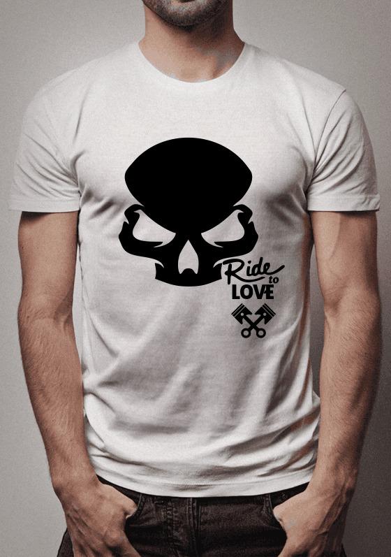 Nome do produto  RIDE TO LOVE