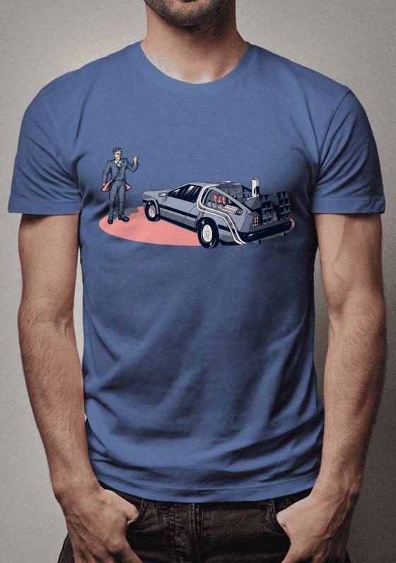 Ride to the Future