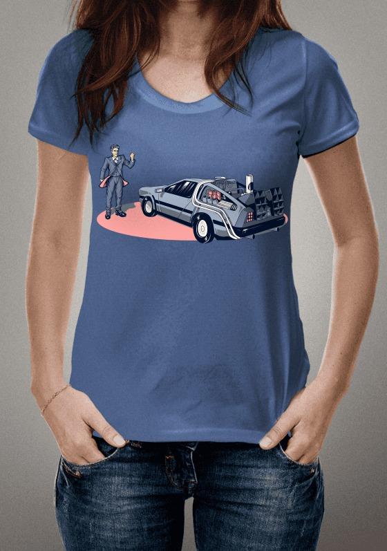 Ride to the Future