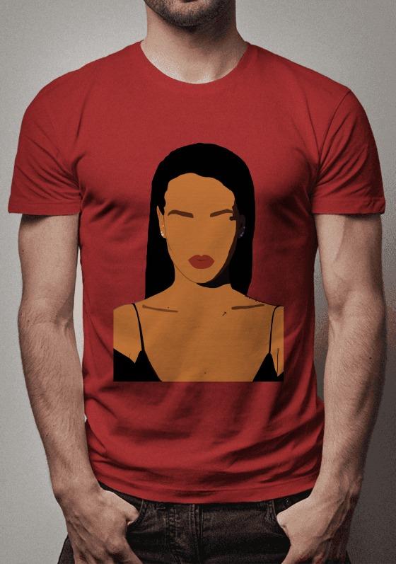 Nome do produto  Rihanna
