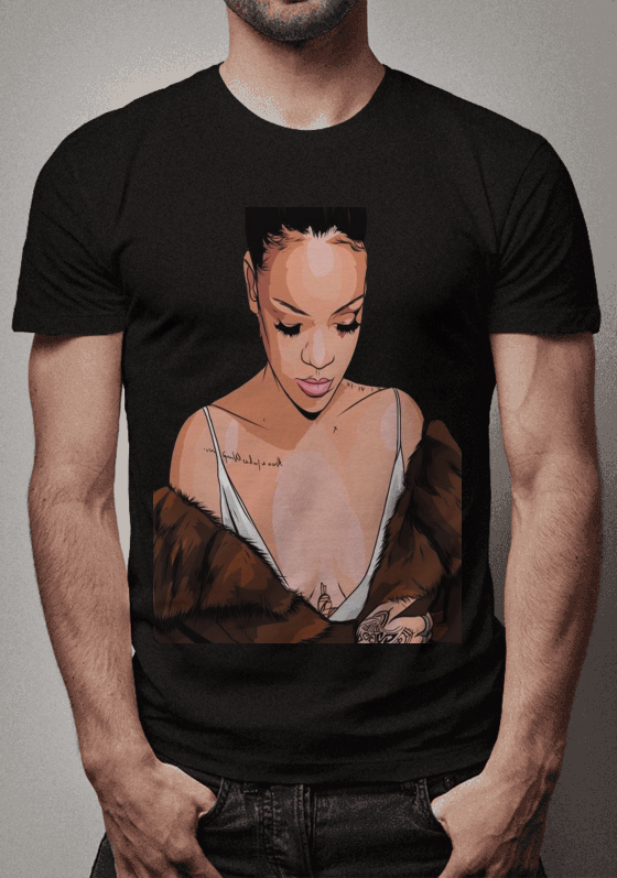 Nome do produto  Rihanna