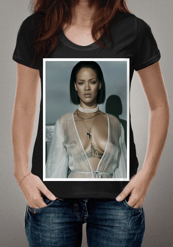 Nome do produto  Rihanna