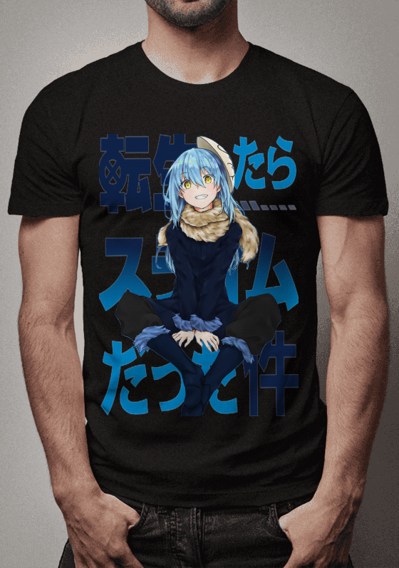 Nome do produto  RimuruTempest 