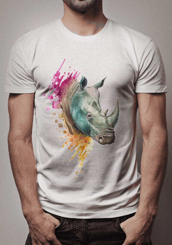 Nome do produto  Rinoceronte