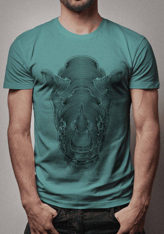 Nome do produto  Rinoceronte