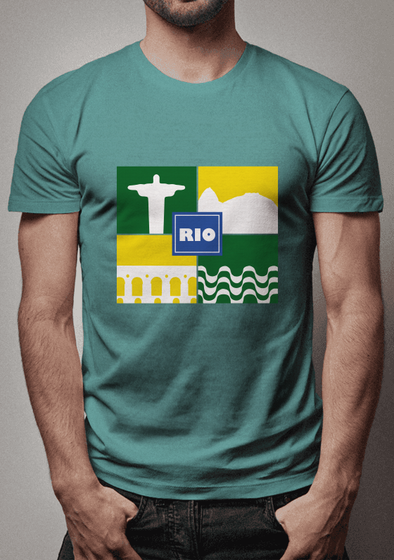 Nome do produto  Rio - Cidade Maravilhosa