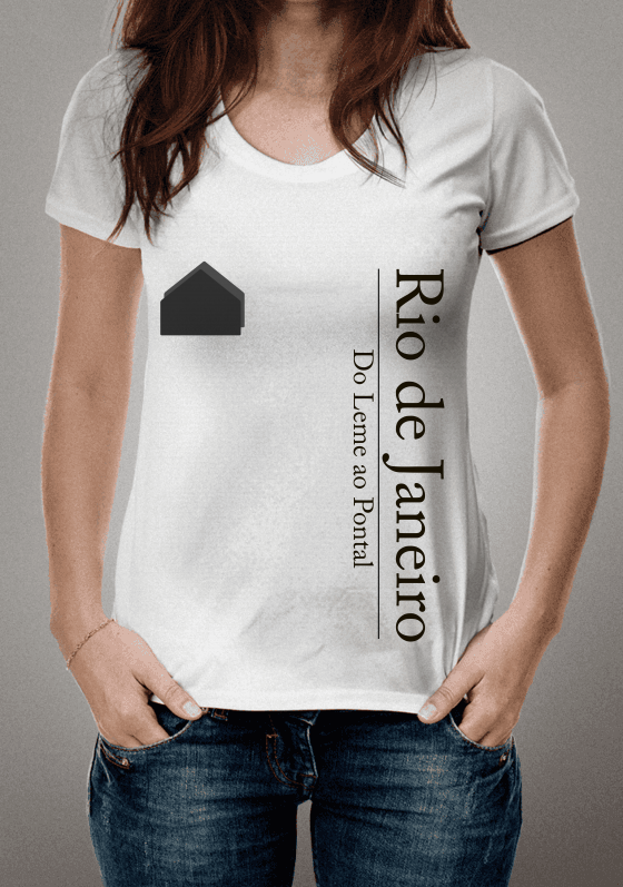 Nome do produto  Rio de Janeiro - Do leme ao pontal 