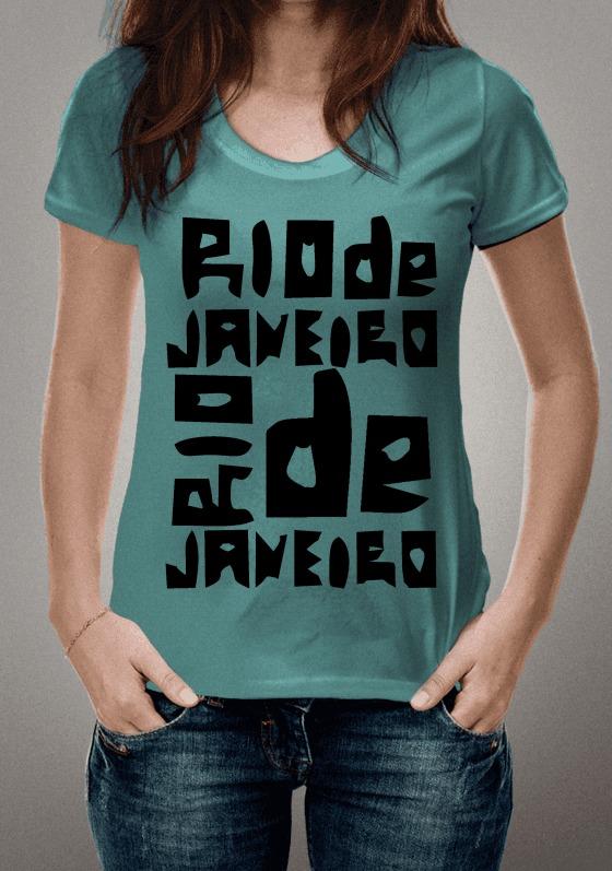 Nome do produto  RIO DE JANEIRO