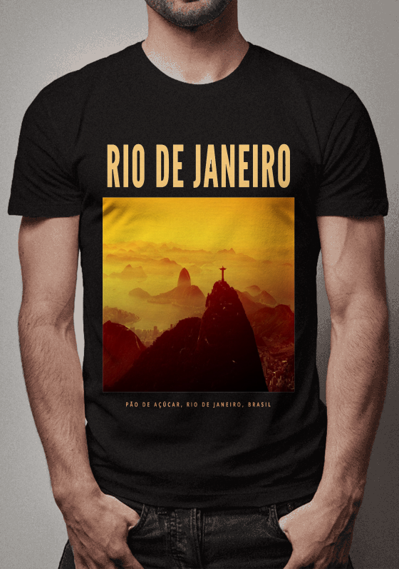 Nome do produto  Rio de Janeiro