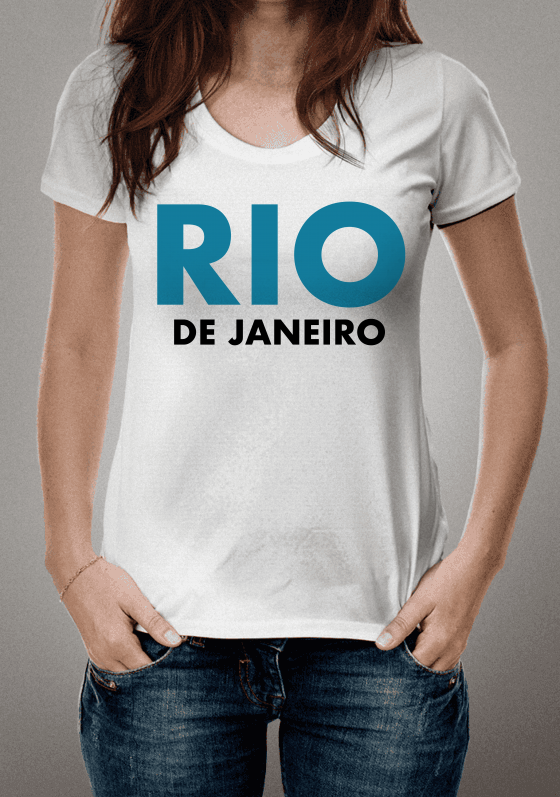 Nome do produto  Rio de Janeiro