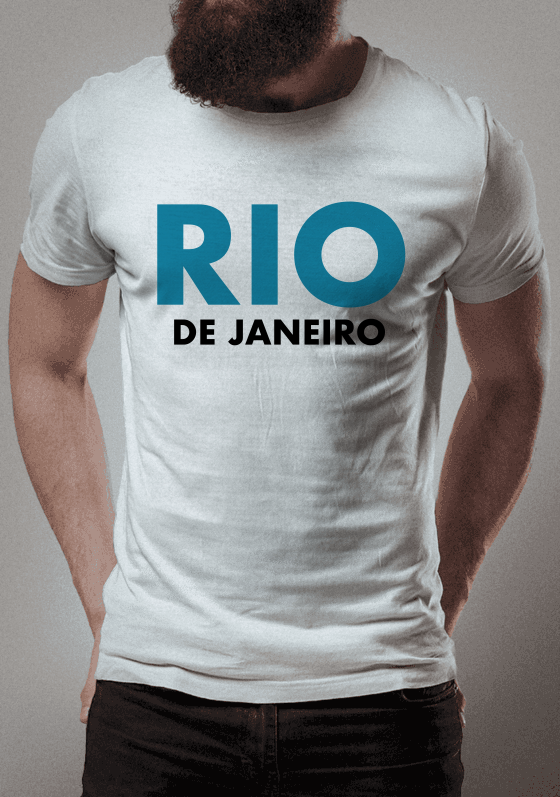 Nome do produto  Rio de Janeiro