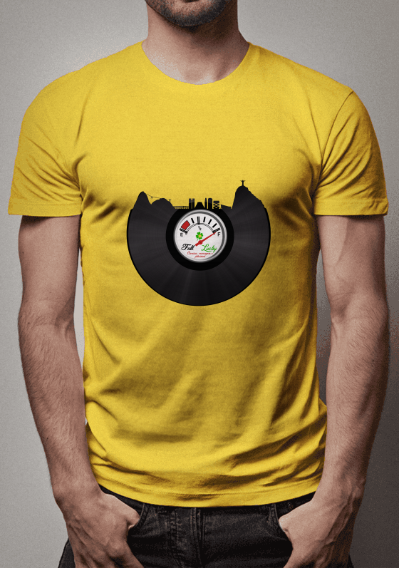 Nome do produto  Rio disco Janeiro