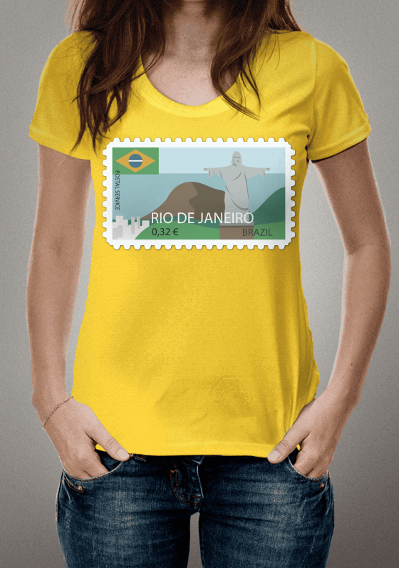 Nome do produto  RIO POSTAL