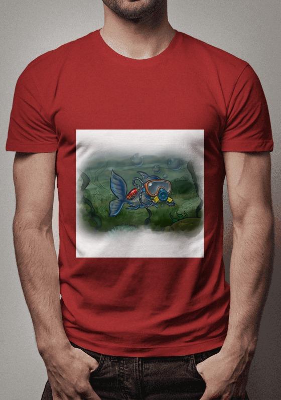 Nome do produto  Rio Sujo