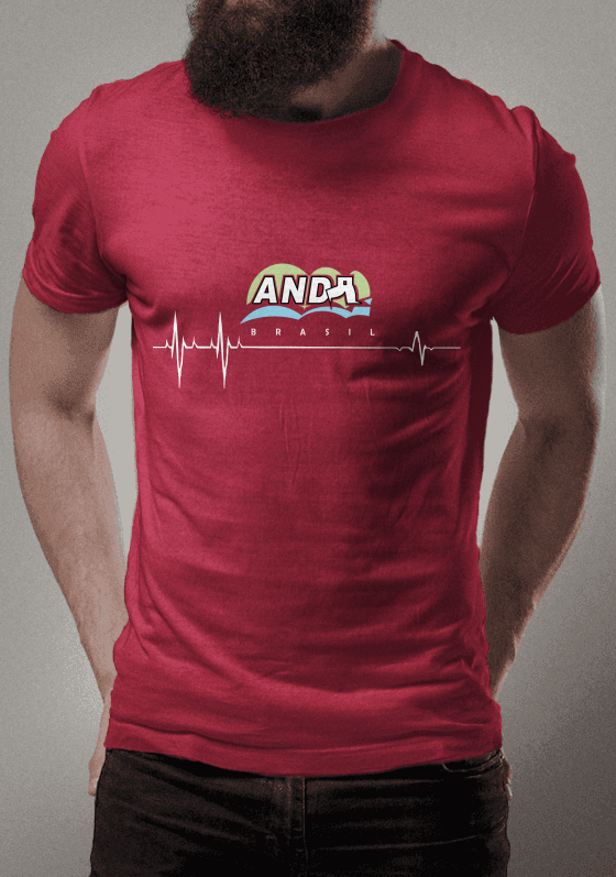 Ritmo das caminhadas