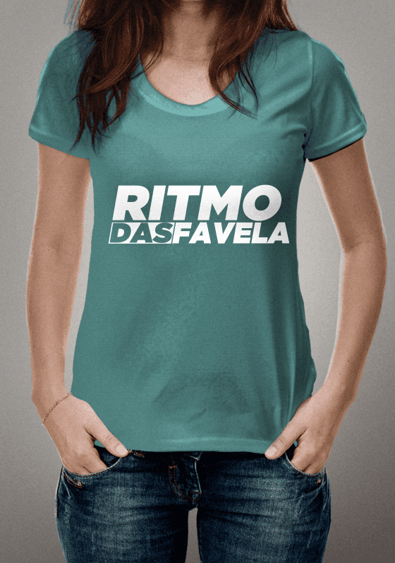 RITMO DAS FAVELA