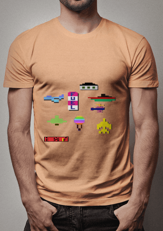 Nome do produto  River Raid