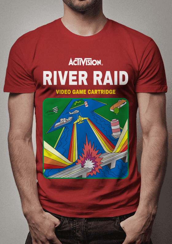 River Raid Box