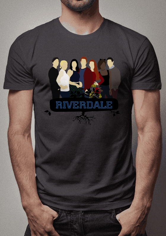 Nome do produto  Riverdale