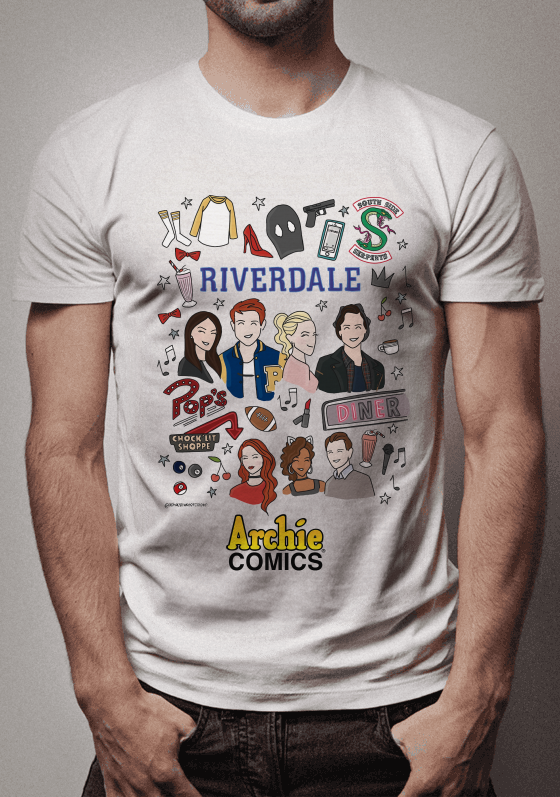 Riverdale Archie Comics Coleção