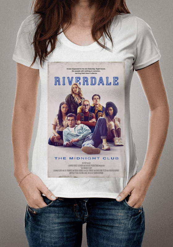 Riverdale EP The Midnight Club 