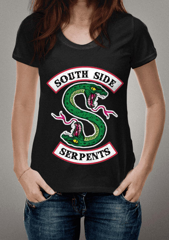 Riverdale Serpentes Coleção