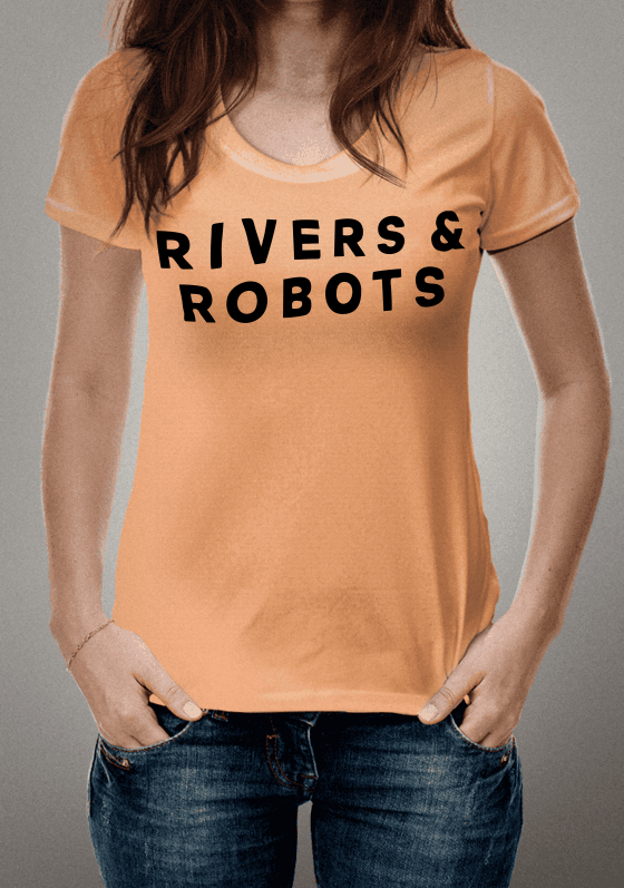 Nome do produto  Rivers & Robots