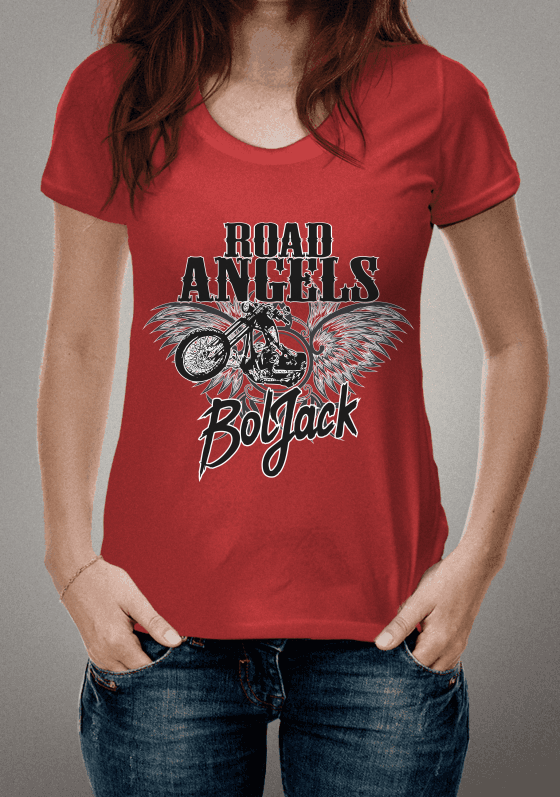 Nome do produto  Road Angels