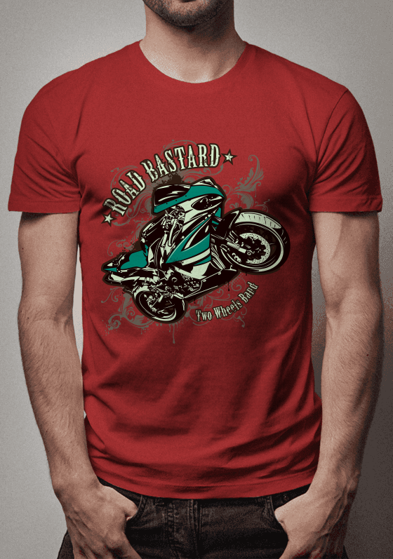 Nome do produto  road bastard