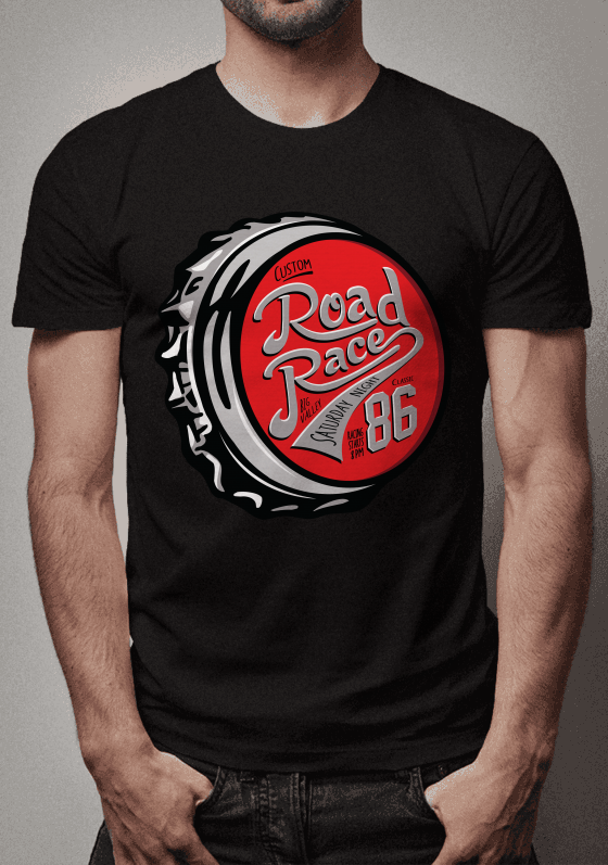 Nome do produto  road race