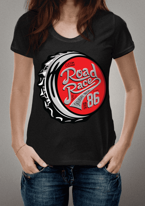 Nome do produto  road race
