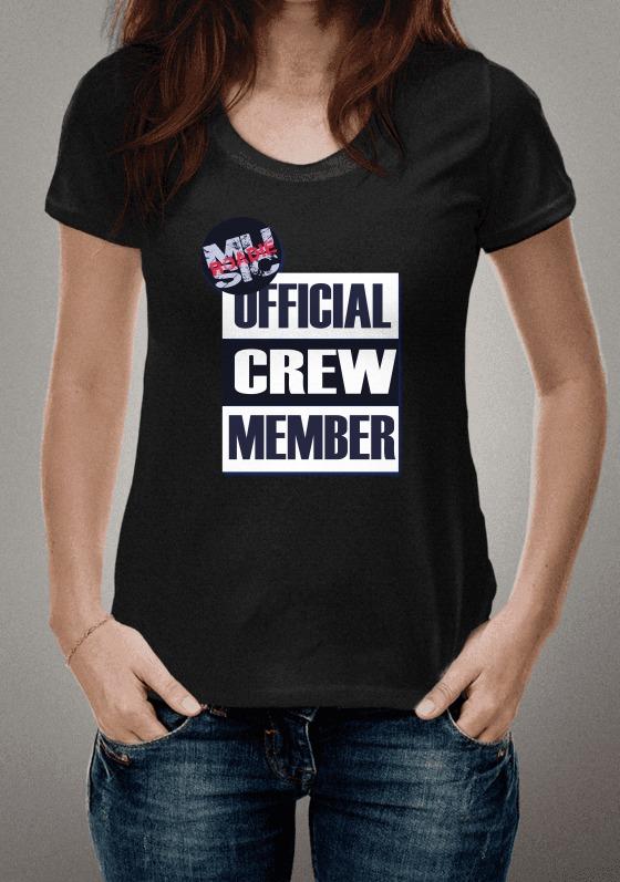 Nome do produto  Roadie Crew