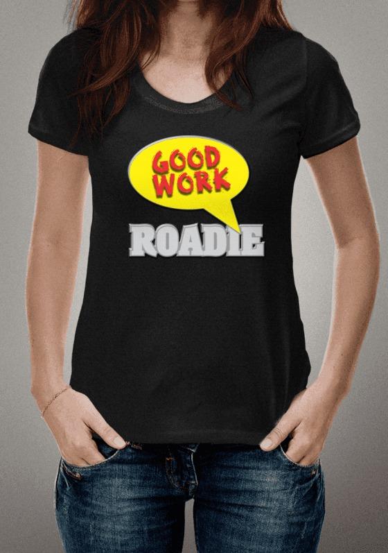 Nome do produto  Roadie Goods