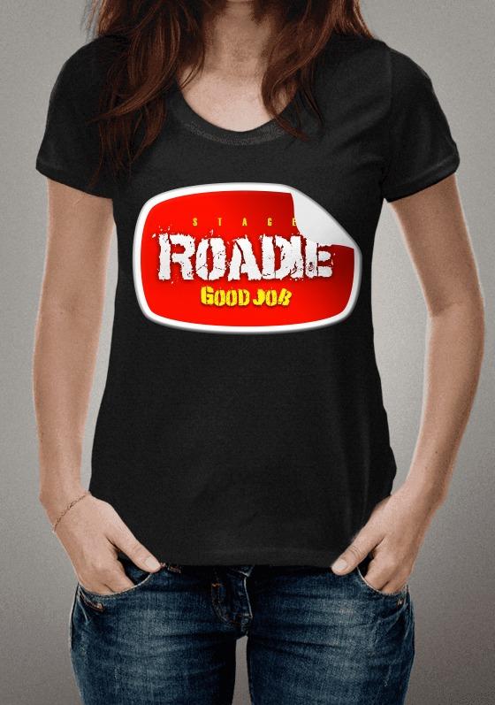 Nome do produto  Roadie Job