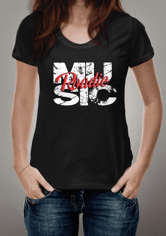 Nome do produto  Roadie Music