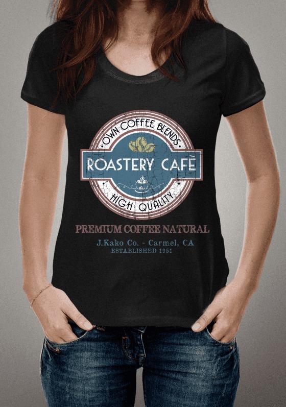 Nome do produto  Roastery Cafe