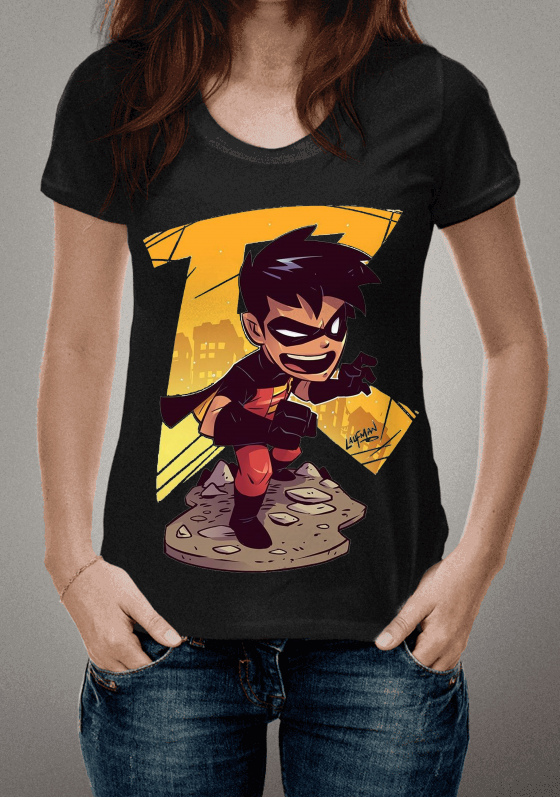 Nome do produto  ROBIN