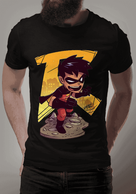 Nome do produto  ROBIN