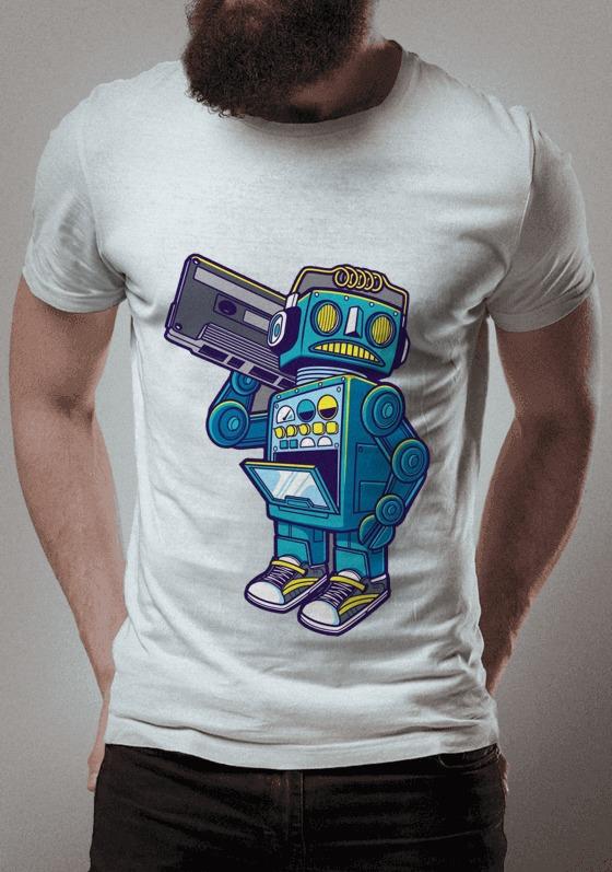 Nome do produto  Robo