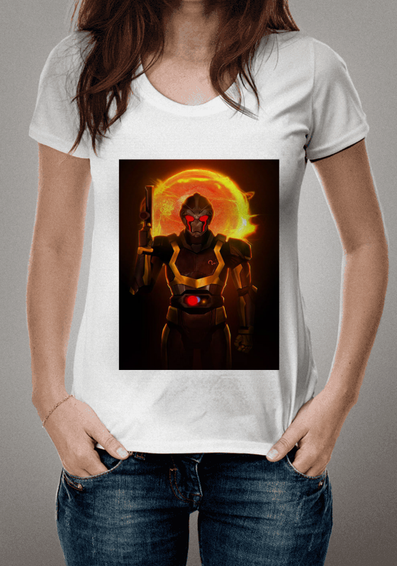 Nome do produto  Robo Rider