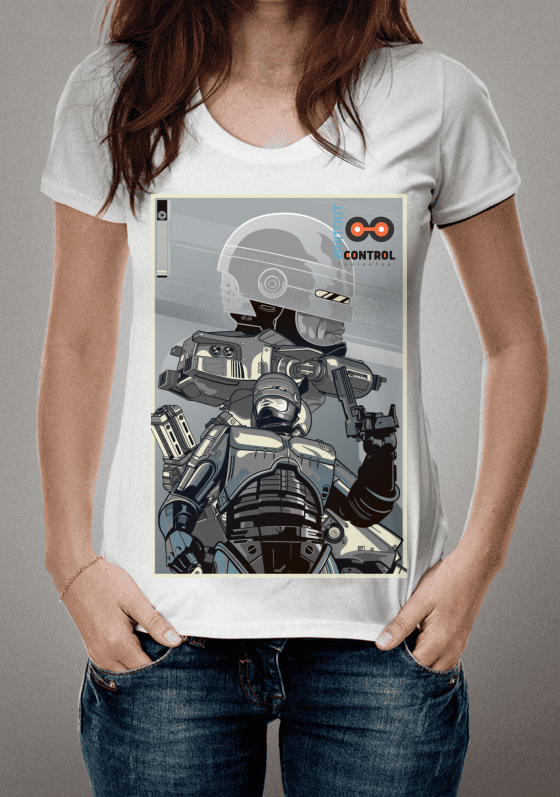 Nome do produto  Robocop