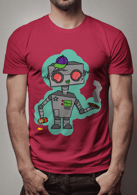 #robozera