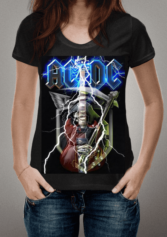 Nome do produto  Rock 