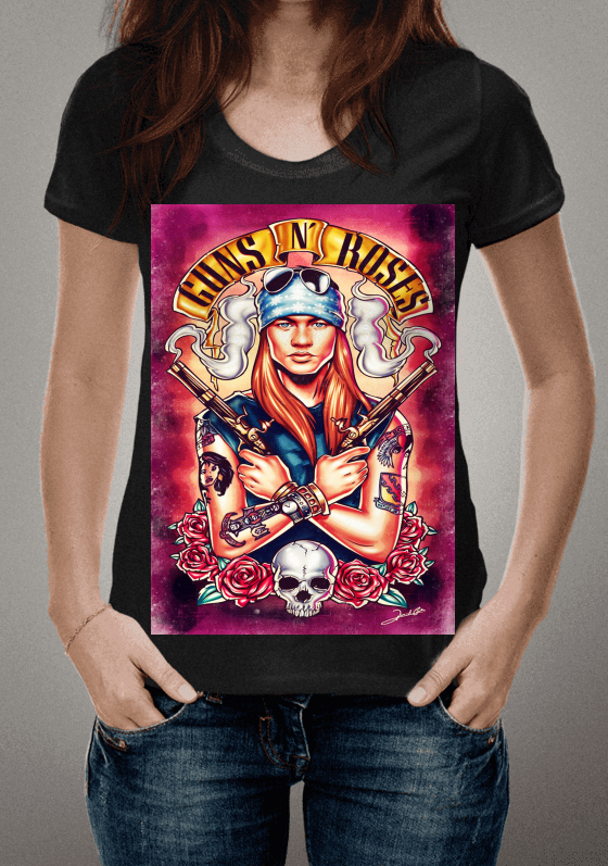 Nome do produto  Rock 