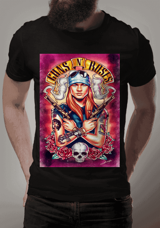 Nome do produto  Rock 