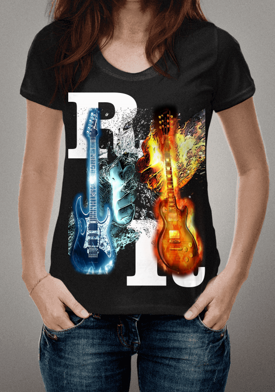 Nome do produto  Rock 'n Roll.