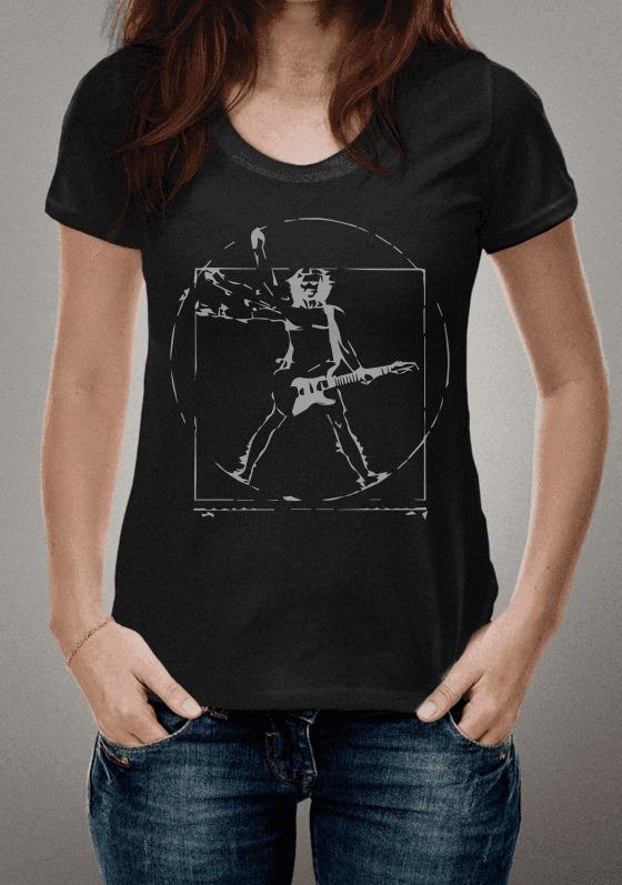 Rock 'n Vinci