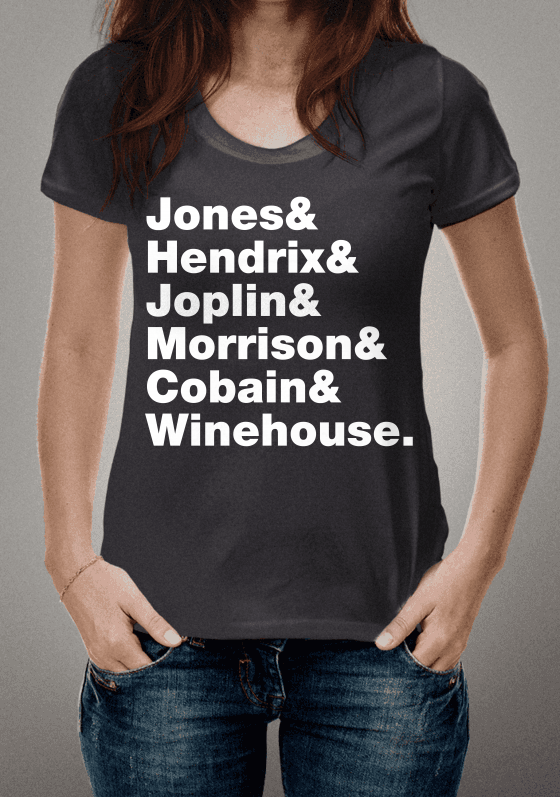 Nome do produto  rock 27