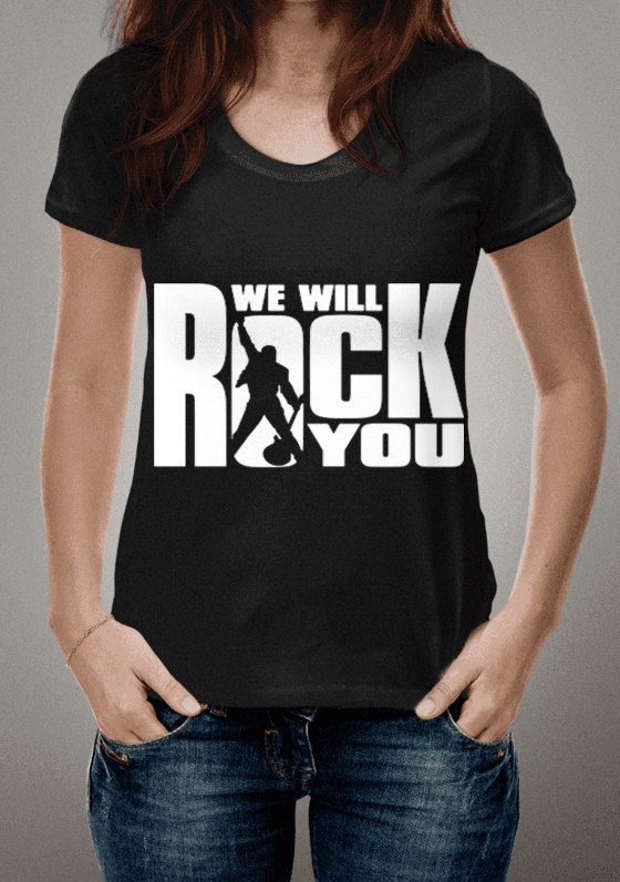 Nome do produto  Rock