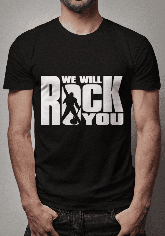 Nome do produto  Rock